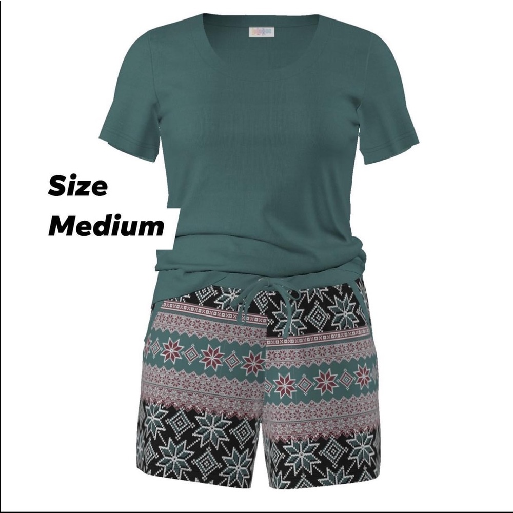 Lularoe PJ set Dream Collection